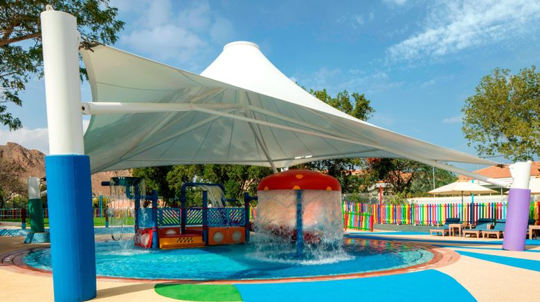 <b>Le Meridien Al Aqah Beach Resort Recreation</b>. Images powered by <a href="https://leonardo.com/" title="Leonardo Worldwide" target="_blank">Leonardo</a>.