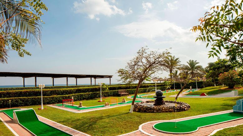 <b>Le Meridien Al Aqah Beach Resort Golf</b>. Images powered by <a href="https://leonardo.com/" title="Leonardo Worldwide" target="_blank">Leonardo</a>.