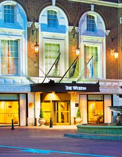 The Westin Poinsett, Greenville