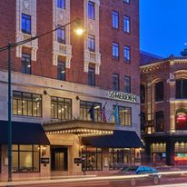 Le Meridien Indianapolis