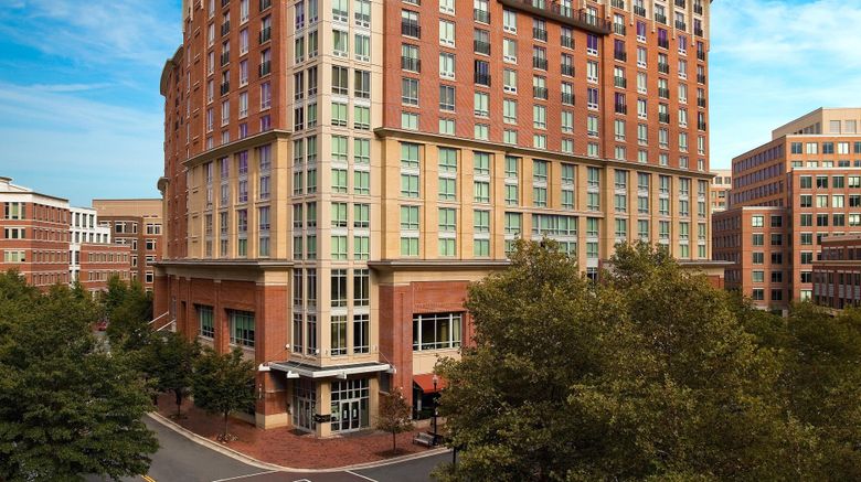 The Westin Alexandria Old Town Exterior. Images powered by <a href="http://www.leonardo.com" target="_blank" rel="noopener">Leonardo</a>.