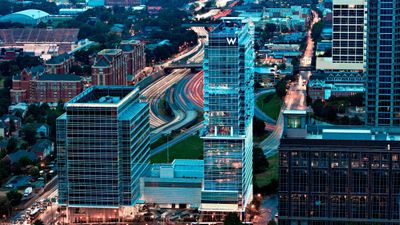 W Atlanta - Downtown