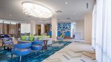 Holiday Inn Express & Suites At Seaworld Lobby