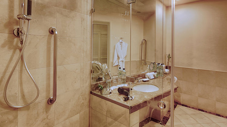 The Westin Camino Real, Guatemala Room
