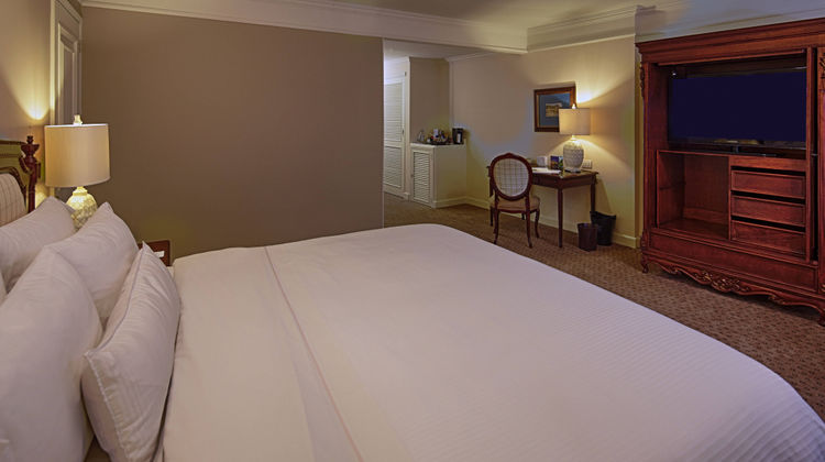 The Westin Camino Real, Guatemala Room