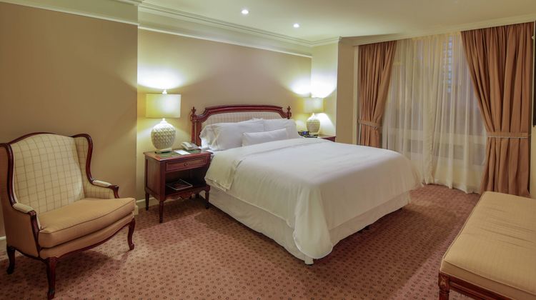 The Westin Camino Real, Guatemala Suite