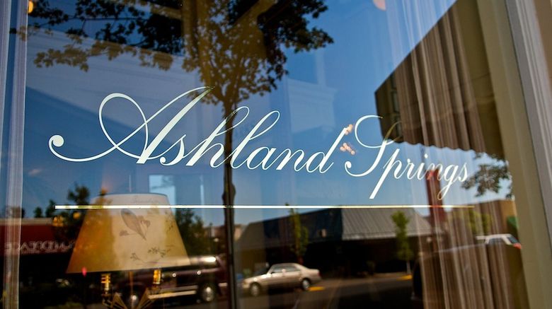 <b>Ashland Springs Hotel Lobby</b>. Images powered by <a href="https://leonardo.com/" title="Leonardo Worldwide" target="_blank">Leonardo</a>.