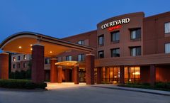Courtyard Knoxville Airport Alcoa