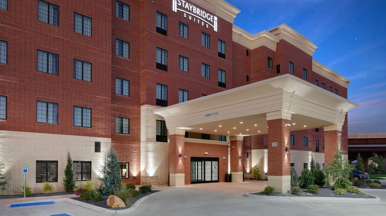 <b>Staybridge Suites Downtown Exterior</b>. Images powered by <a href="https://leonardo.com/" title="Leonardo Worldwide" target="_blank">Leonardo</a>.