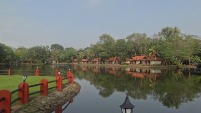 Taj Kumarakom Resort & Spa