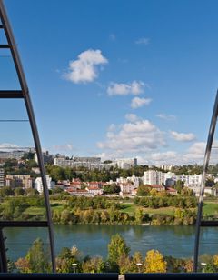 Crowne Plaza Lyon Cite Internationale