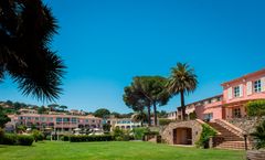 Hotel Les Jardins de Sainte-Maxime