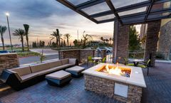 SpringHill Stes Airport/Rancho Cucamonga