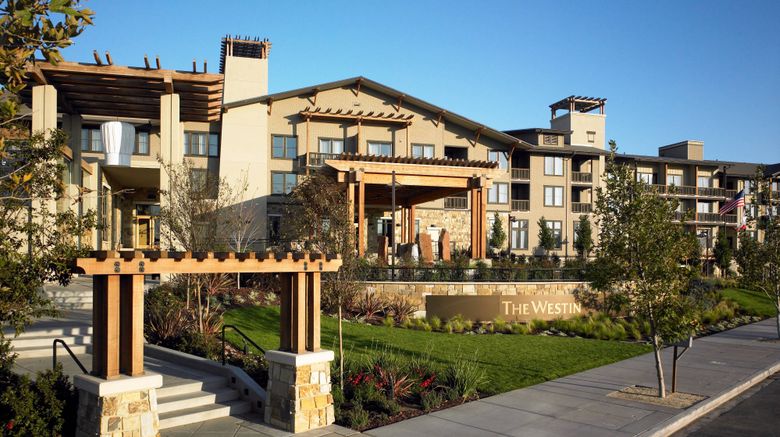 <b>The Westin Verasa, Napa Exterior</b>. Images powered by <a href="https://leonardo.com/" title="Leonardo Worldwide" target="_blank">Leonardo</a>.