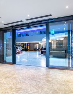 Crowne Plaza Heathrow T4