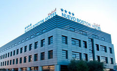 Hotel Nuevo Boston