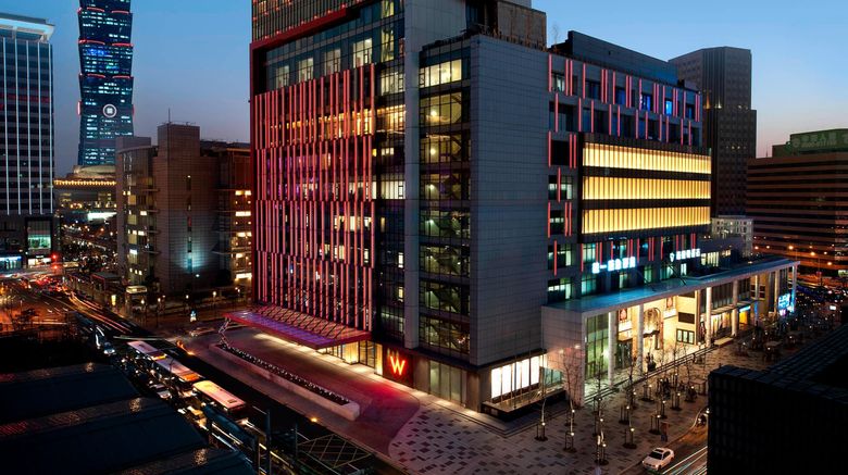 W Taipei Deluxe Taipei Taiwan Hotels Gds Reservation Codes Travel Weekly W Taipei Deluxe Taipei Taiwan Hotels Gds Reservation Codes Travel Weekly