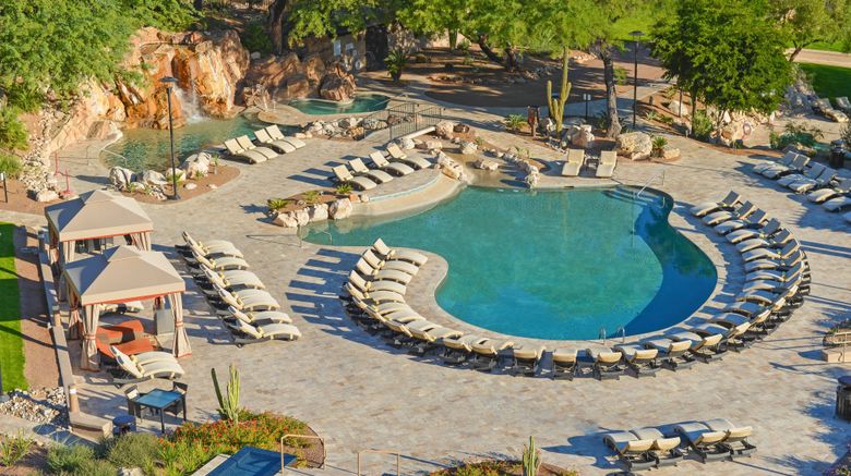 <b>The Westin La Paloma Resort & Spa Recreation</b>. Images powered by <a href="https://leonardo.com/" title="Leonardo Worldwide" target="_blank">Leonardo</a>.