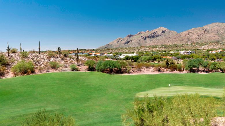 <b>The Westin La Paloma Resort & Spa Golf</b>. Images powered by <a href="https://leonardo.com/" title="Leonardo Worldwide" target="_blank">Leonardo</a>.