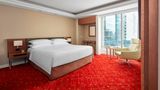 Melbourne Marriott Hotel Suite