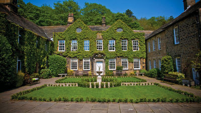 Whitley Hall Country House Hotel