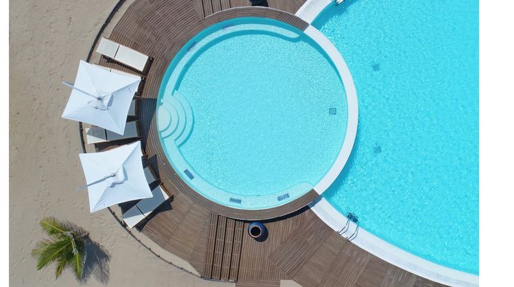 Diamonds Mequfi Beach Resort Room