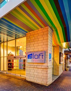 aloft Charlotte Uptown at the Epicentre