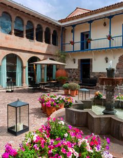 Palacio del Inka, Luxury Collection