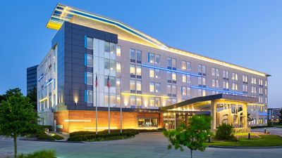 aloft Las Colinas