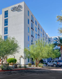Aloft Phoenix Airport