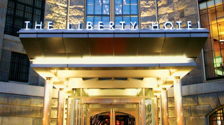 The Liberty, a Luxury Collection Hotel Exterior