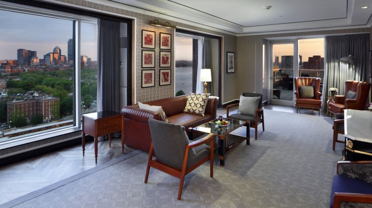 The Liberty, a Luxury Collection Hotel Suite