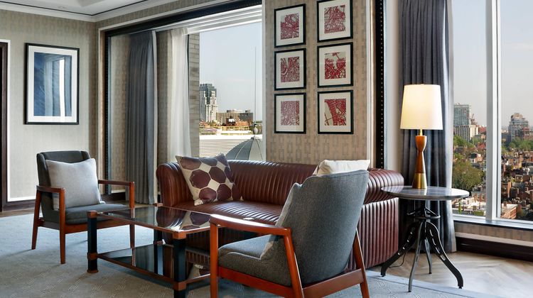 The Liberty, a Luxury Collection Hotel Suite