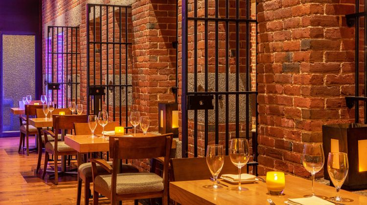 The Liberty, a Luxury Collection Hotel Restaurant