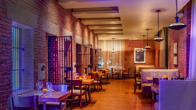 The Liberty, a Luxury Collection Hotel Restaurant