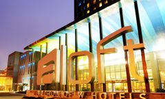 aloft Zhengzhou Shangjie
