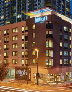 aloft Denver Downtown
