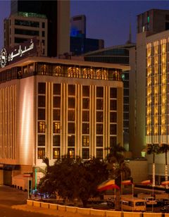 Sheraton Kuwait, Luxury Collection Hotel
