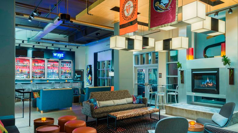 <b>aloft Tallahassee Downtown Restaurant</b>. Images powered by <a href="https://leonardo.com/" title="Leonardo Worldwide" target="_blank">Leonardo</a>.
