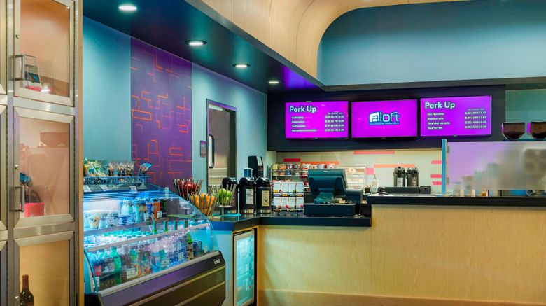 <b>aloft Tallahassee Downtown Restaurant</b>. Images powered by <a href="https://leonardo.com/" title="Leonardo Worldwide" target="_blank">Leonardo</a>.