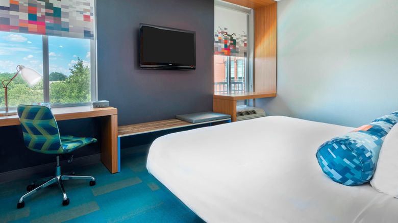 <b>aloft Tallahassee Downtown Room</b>. Images powered by <a href="https://leonardo.com/" title="Leonardo Worldwide" target="_blank">Leonardo</a>.
