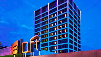 aloft Tulsa Downtown