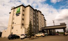Holiday Inn Express & Sts Edmonton North