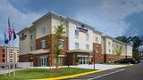 Candlewood Suites Alexandria Exterior