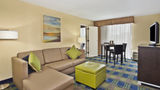 Holiday Inn Akron-West/Fairlawn Suite