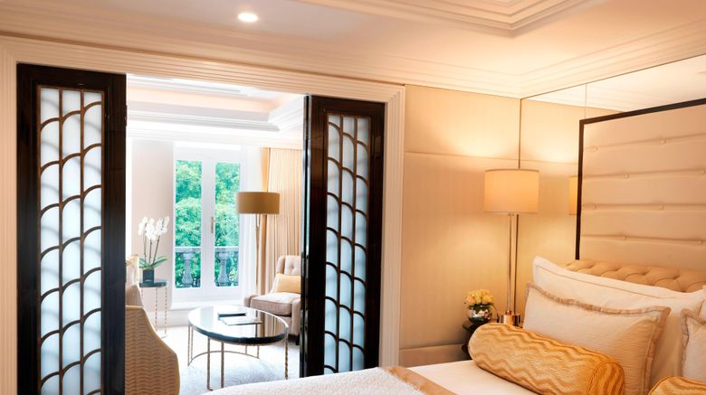 <b>Wellesley Knightsbridge, Luxury Collec Suite</b>. Images powered by <a href="https://leonardo.com/" title="Leonardo Worldwide" target="_blank">Leonardo</a>.