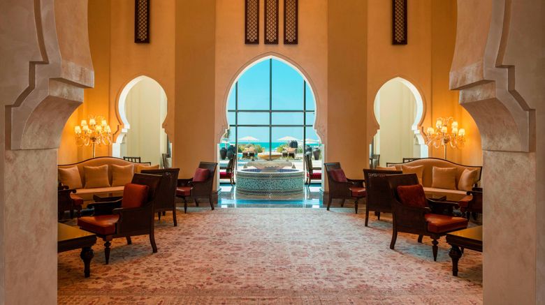<b>Ajman Saray, A Luxury Collection Resort Restaurant</b>. Images powered by <a href="https://leonardo.com/" title="Leonardo Worldwide" target="_blank">Leonardo</a>.