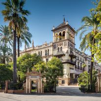 Hotel Alfonso XIII, Luxury Collection