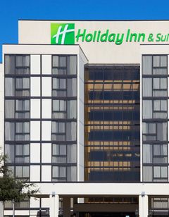 Holiday Inn Beaumont-Plaza
