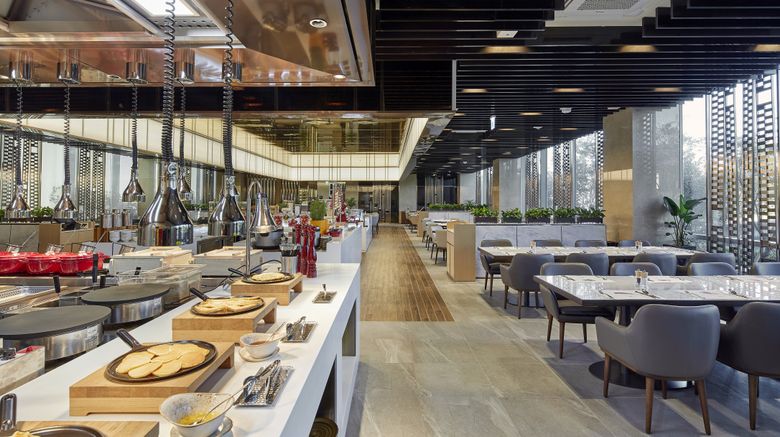 <b>Somerset Jeju Shinhwa World Restaurant</b>. Images powered by <a href="https://leonardo.com/" title="Leonardo Worldwide" target="_blank">Leonardo</a>.